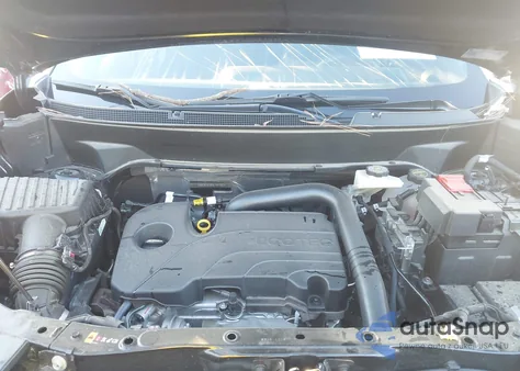 2025 GMC Terrain Awd Elevation z USA, uszkodzony, nr VIN 3GKALUEG6SL187151